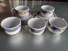 Lotto tazzine caffe usato Lotto tazzine caffe usato  Roma