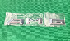 Mercedes amg badge for sale  DERBY
