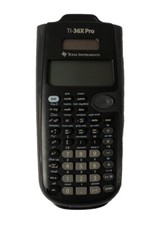 Black texas instruments for sale  Goshen