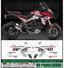 Adesivi multistrada 1200 usato  Roma