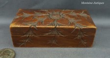 Miniature carved treenware for sale  Florissant