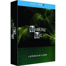 Breaking bad intégrale d'occasion  Nice-