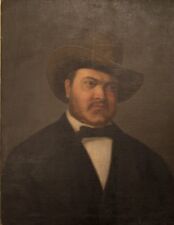 Dipinto olio 59x75 usato  Lucca