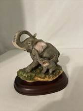 Homco 1410 elephant for sale  Plymouth