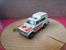 Majorette ambulance 269 d'occasion  Courbevoie