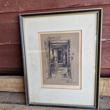 Worn colour print for sale  TADCASTER