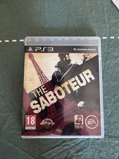 The saboteur ps3 d'occasion  Guerville