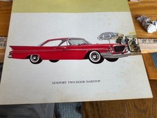 1961 chrysler dealership for sale  Portland