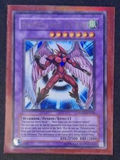 Yu-Gi-Oh! TCG Elemental Hero Air Neos (STON-EN034) Ultra Raro (Estado perfeito) comprar usado  Enviando para Brazil