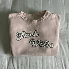 Jack wills rose for sale  GLASGOW