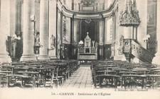 Carvin eglise d'occasion  France
