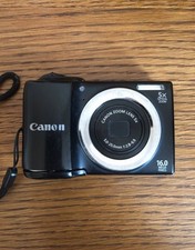 Canon powershot a810 d'occasion  Paris XX