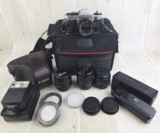 Canon program camera for sale  WOKING