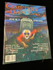 cemetery dance magazine for sale  Cambridge