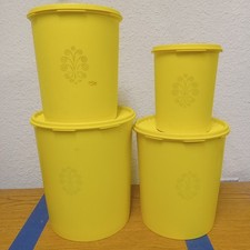 Tupperware canister set for sale  Leakey