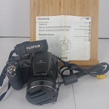 Fujifilm finepix series usato  Vimodrone