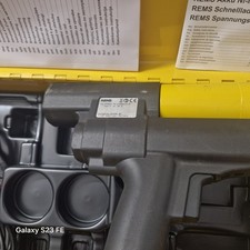Rems 14v mini for sale  BRISTOL