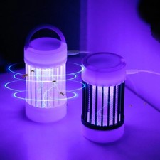 Lampe anti moustique d'occasion  Les Andelys