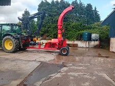 Wood chipper heavy for sale  NEWTOWN