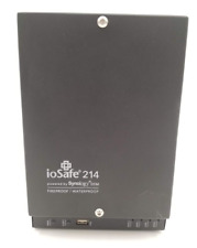 Iosafe 214 nas for sale  Santa Ana