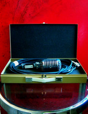 Vintage 1960 shure for sale  Park Rapids