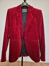 velvet blazer for sale  LONDON