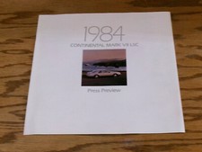 1984 lincoln continental for sale  Reinbeck