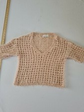 Ladies cropped jumper for sale  WALTON ON THE NAZE