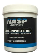 NASP Silikonfett 500gr - MADE IN GERMANY - Silikonpaste 0,5Kg comprar usado  Enviando para Brazil