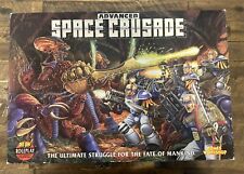 Advanced space crusade for sale  Derby