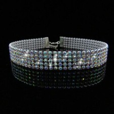 Collana donna girocollo usato  San Giorgio a Cremano