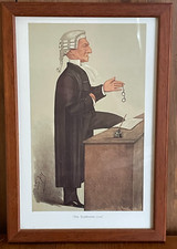 Vanity fair spy for sale  CHESTER