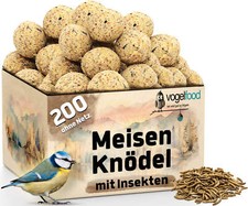 200 meisenknödel insekten gebraucht kaufen  Bindlach