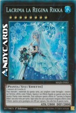 Lacrima regina rikka usato  Ravenna