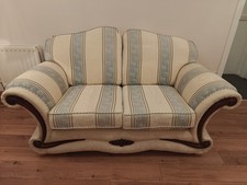 Seater settee chair. for sale  TAMWORTH