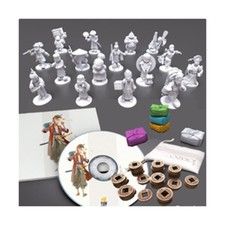 Jogo de tabuleiro Funforge Tokaido pacote de acessórios de colecionador caixa muito bom estado+/quase perfeito, usado comprar usado  Enviando para Brazil