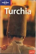 Turchia guida lonely usato  Orsago
