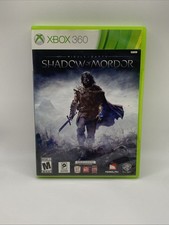 Microsoft Xbox 360 Shadow Of Mordor CIB funcionando e testado comprar usado Microsoft Xbox 360 Shadow Of Mordor CIB funcionando e testado comprar usado  Enviando para Brazil