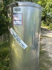 Autoclave acqua 1000 usato  Ascoli Piceno