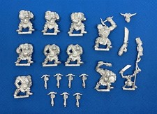 Warhammer metal dogs usato  Italia