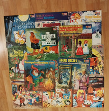 Hörspiel lps märchen gebraucht kaufen  Isernhagen