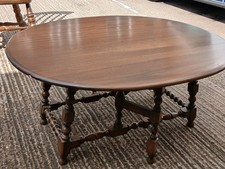 Ercol drop flap for sale  LEAMINGTON SPA