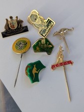 Australia pin badges for sale  NORTHAMPTON
