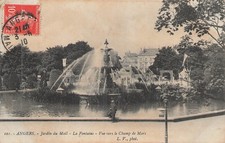 Angers fontaine. 27037 d'occasion  Vasles