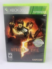 Resident evil capcom for sale  Vail