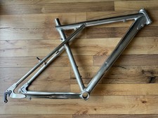 Zaskar rahmen raw gebraucht kaufen  Köln