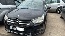 2012 citroen ds4 for sale  CHICHESTER