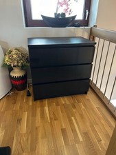 Malm kommode klein gebraucht kaufen  Seevetal