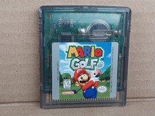 Mario golf cartridge for sale  Lawrenceville