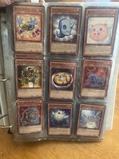 Yugioh tcg binder for sale  Lockhart